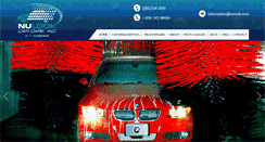 Desktop Screenshot of nulook.com